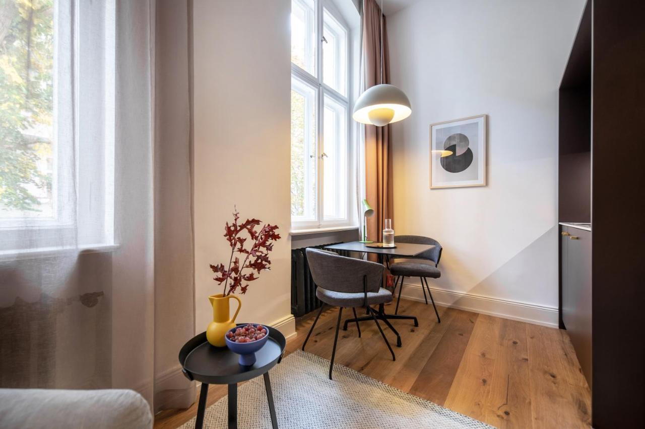 Ipartment Berlin Kudamm Lejlighed Eksteriør billede