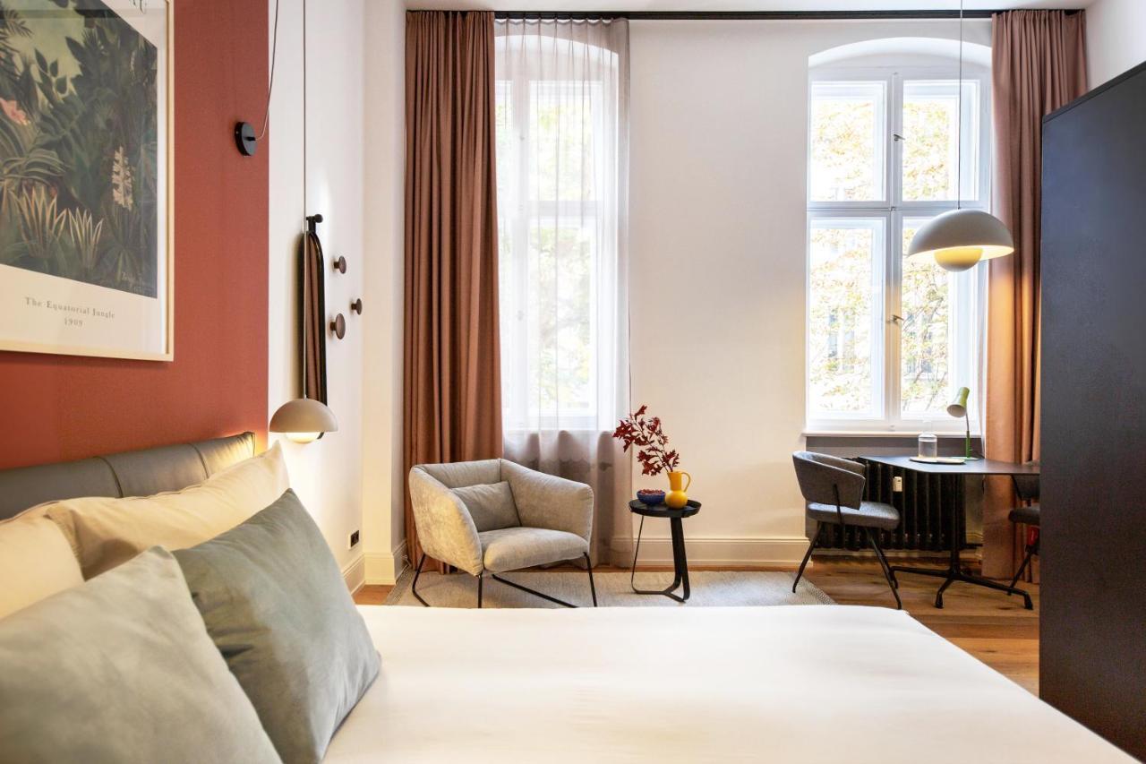 Ipartment Berlin Kudamm Lejlighed Eksteriør billede