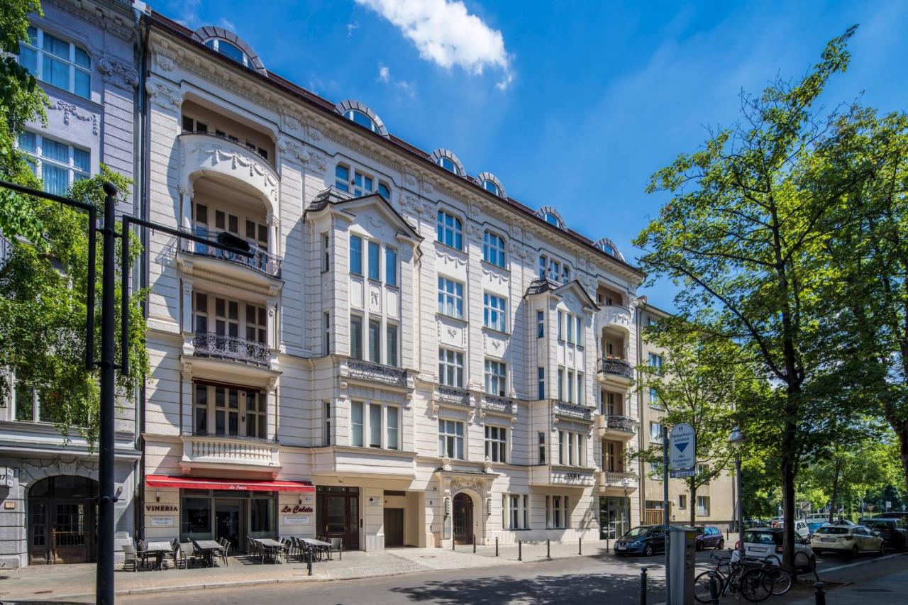 Ipartment Berlin Kudamm Lejlighed Eksteriør billede