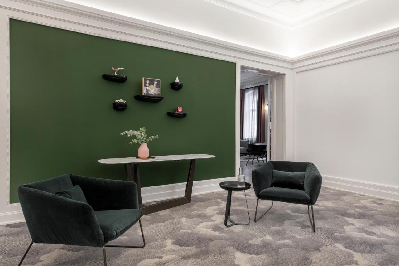 Ipartment Berlin Kurfuerstendamm Eksteriør billede