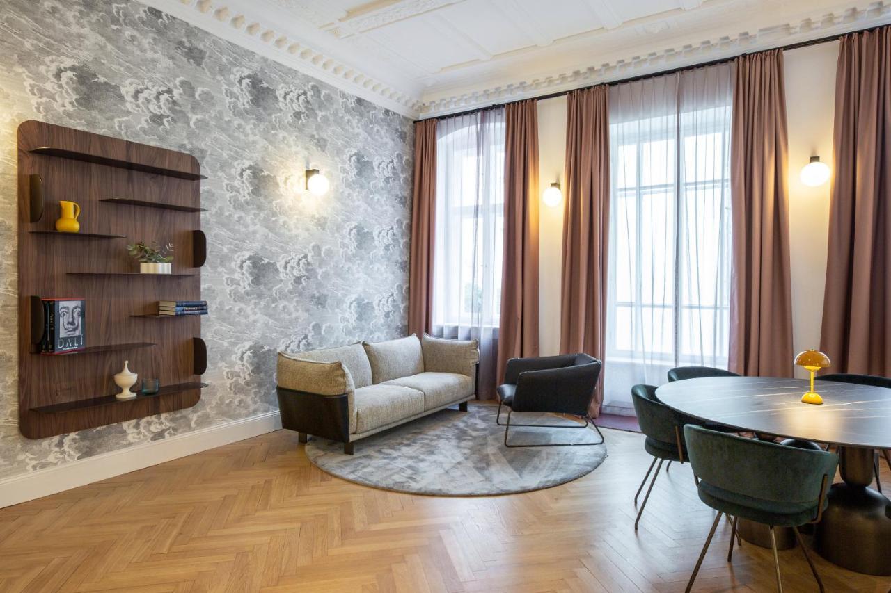 Ipartment Berlin Kudamm Lejlighed Eksteriør billede