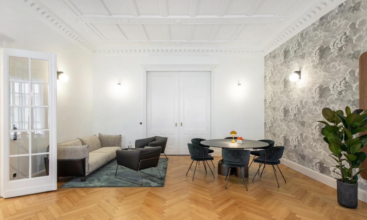 Ipartment Berlin Kudamm Lejlighed Eksteriør billede