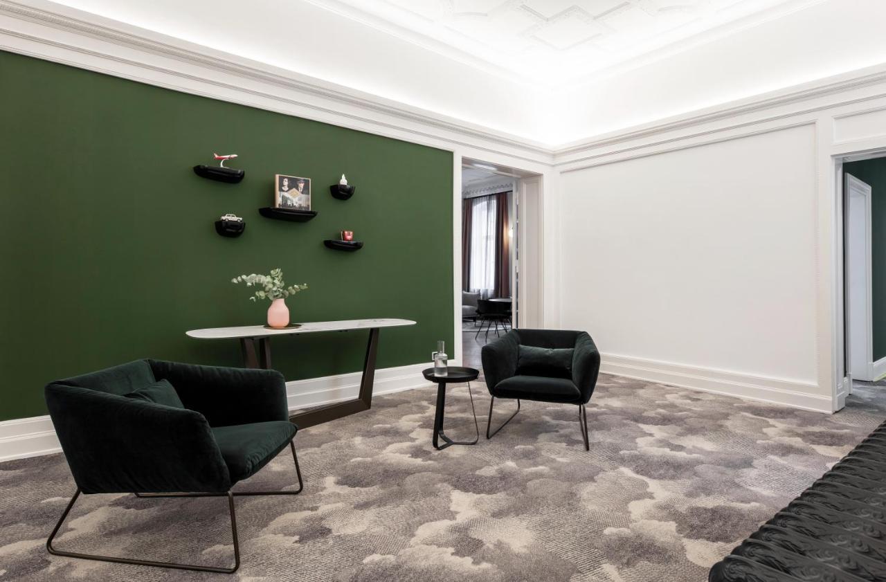 Ipartment Berlin Kurfuerstendamm Eksteriør billede